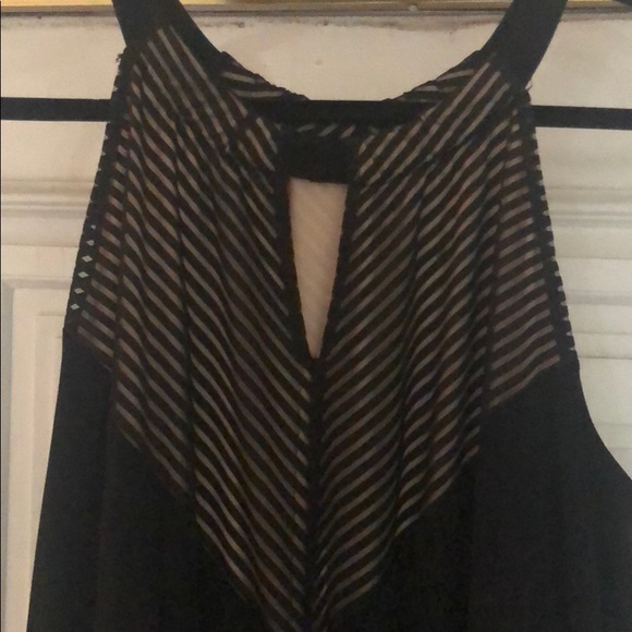 Black Maxidress - Picture 2 of 2